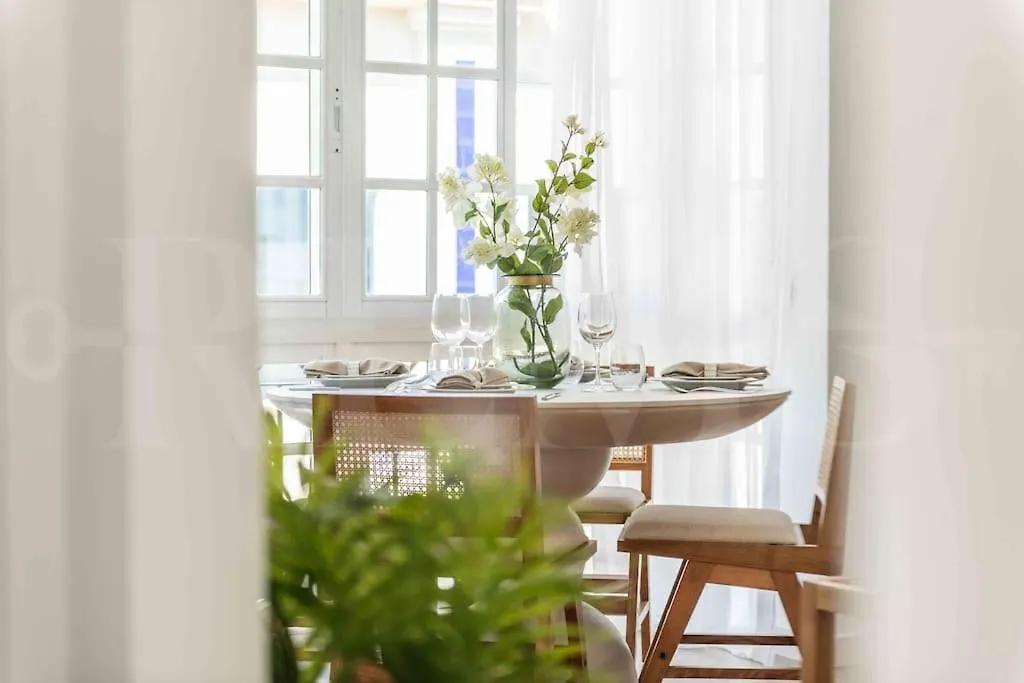 Chic Quiet Apartment Near The Center By Rems Malaga