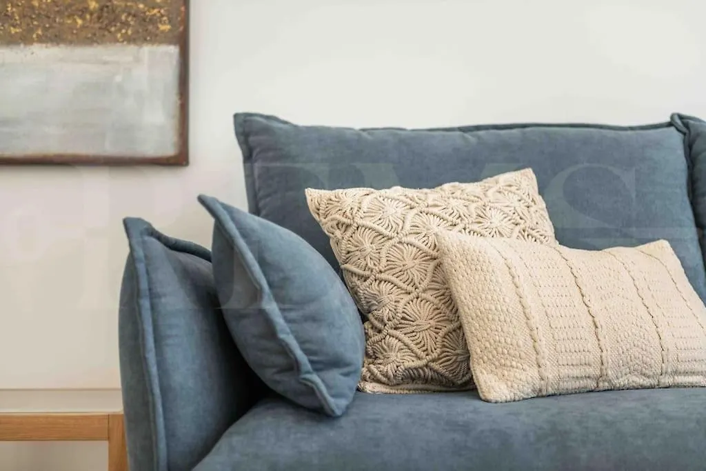 Chic Quiet Apartment Near The Center By Rems Malaga
