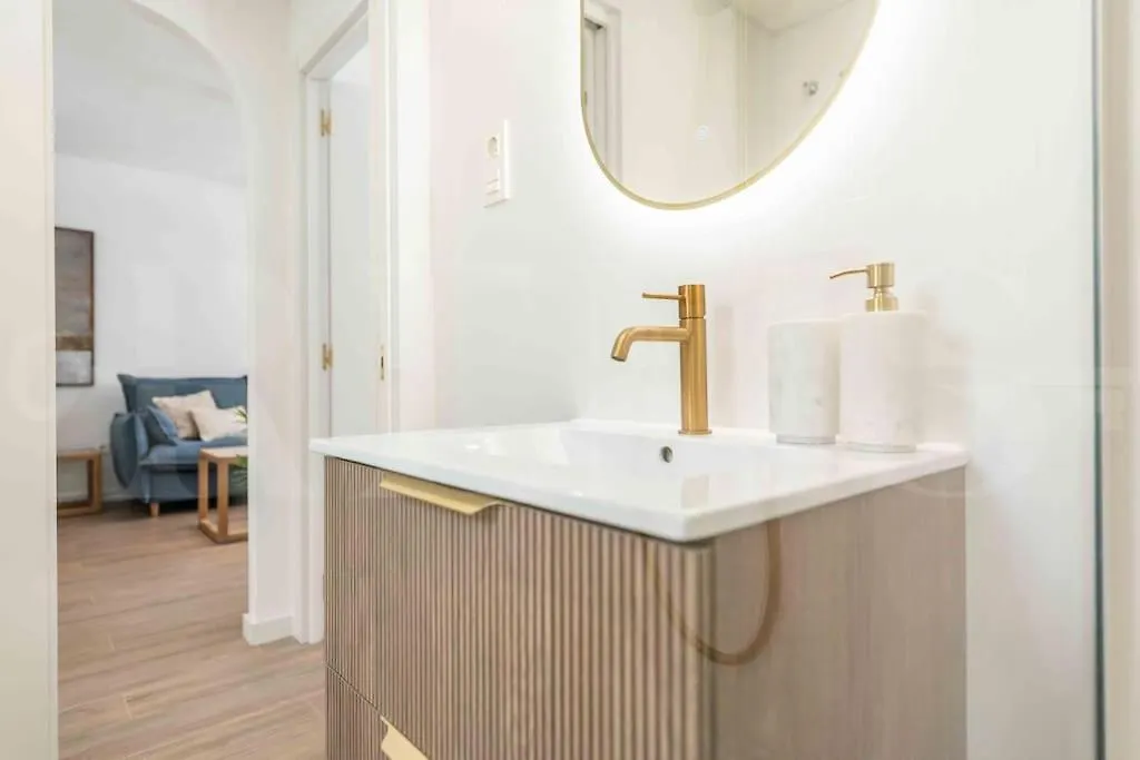 Chic Quiet Apartment Near The Center By Rems Malaga