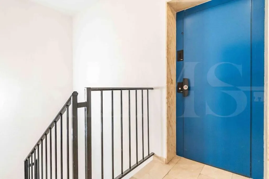 Chic Quiet Apartment Near The Center By Rems Malaga