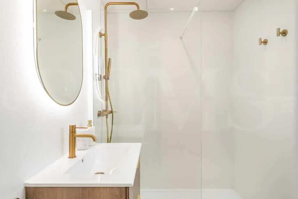 Chic Quiet Apartment Near The Center By Rems Malaga