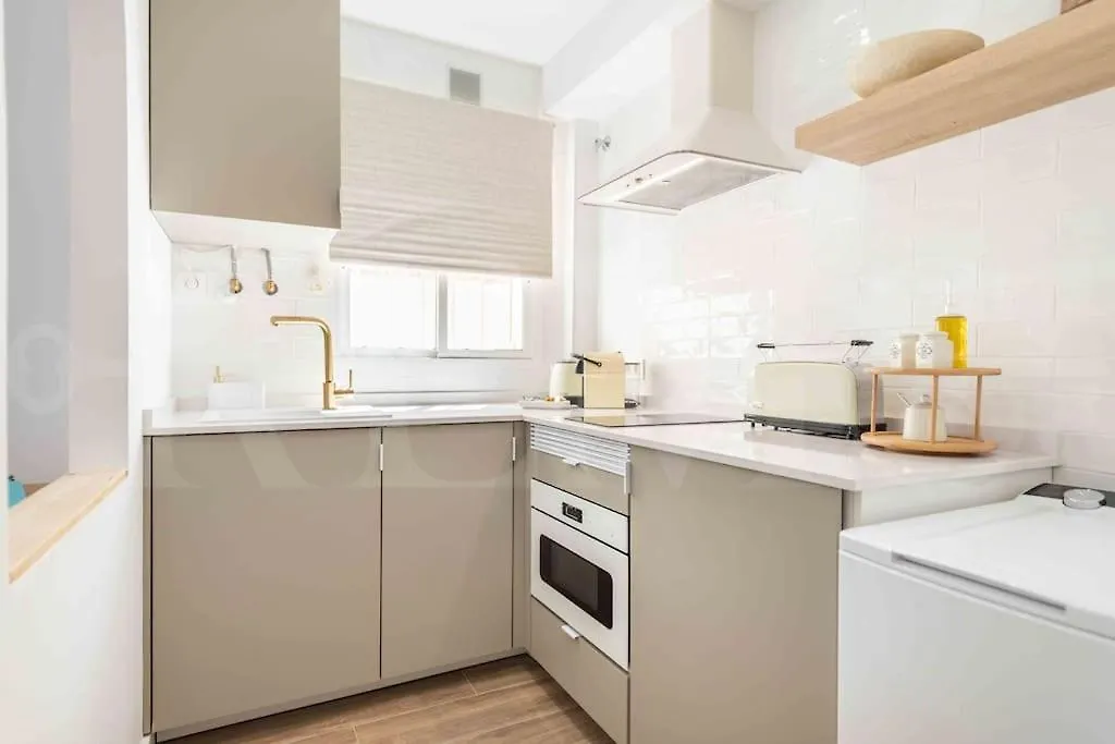 Chic Quiet Apartment Near The Center By Rems Malaga