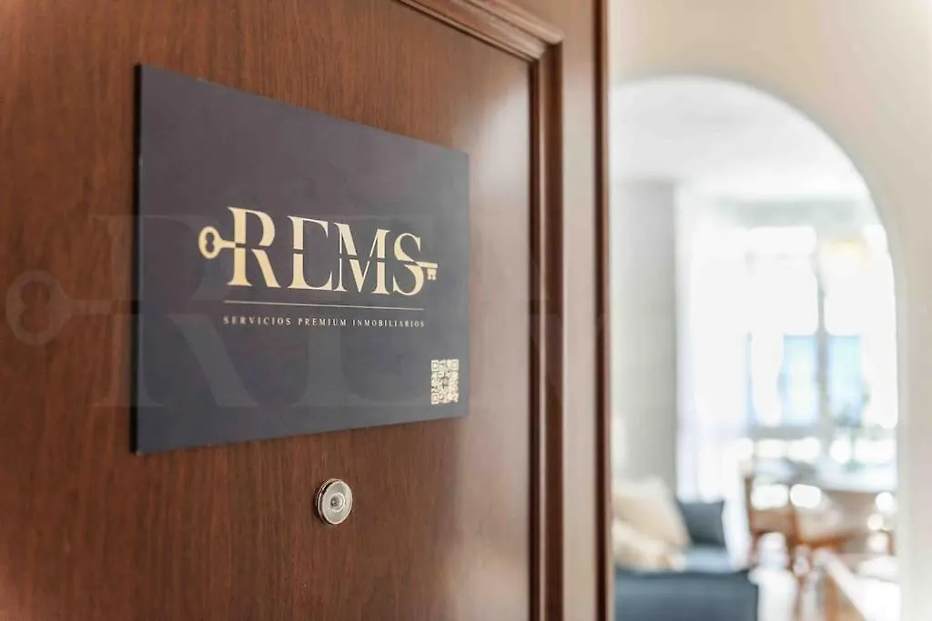 Chic Quiet Apartment Near The Center By Rems Malaga 0*,