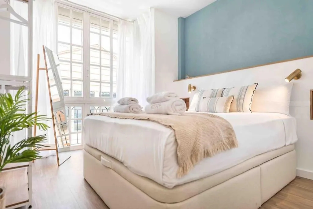 Chic Quiet Apartment Near The Center By Rems Malaga 0*,  Spain
