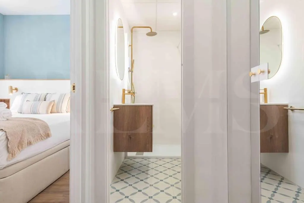 Chic Quiet Apartment Near The Center By Rems Malaga