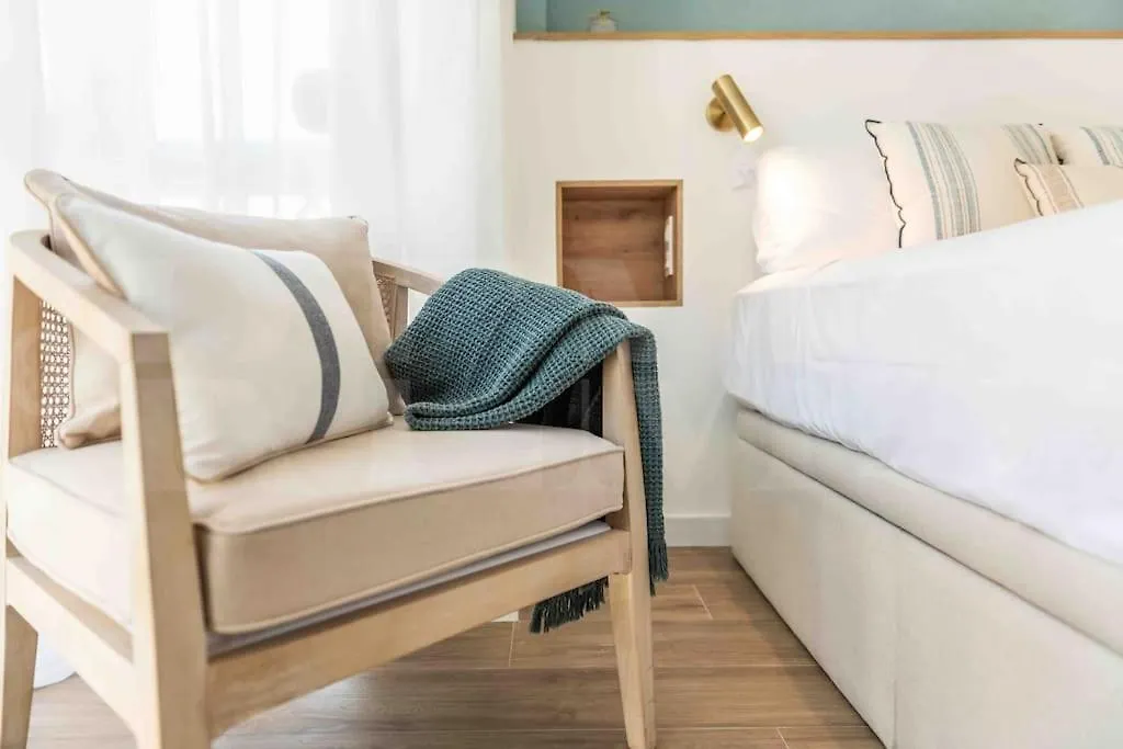 Chic Quiet Apartment Near The Center By Rems Malaga Spain