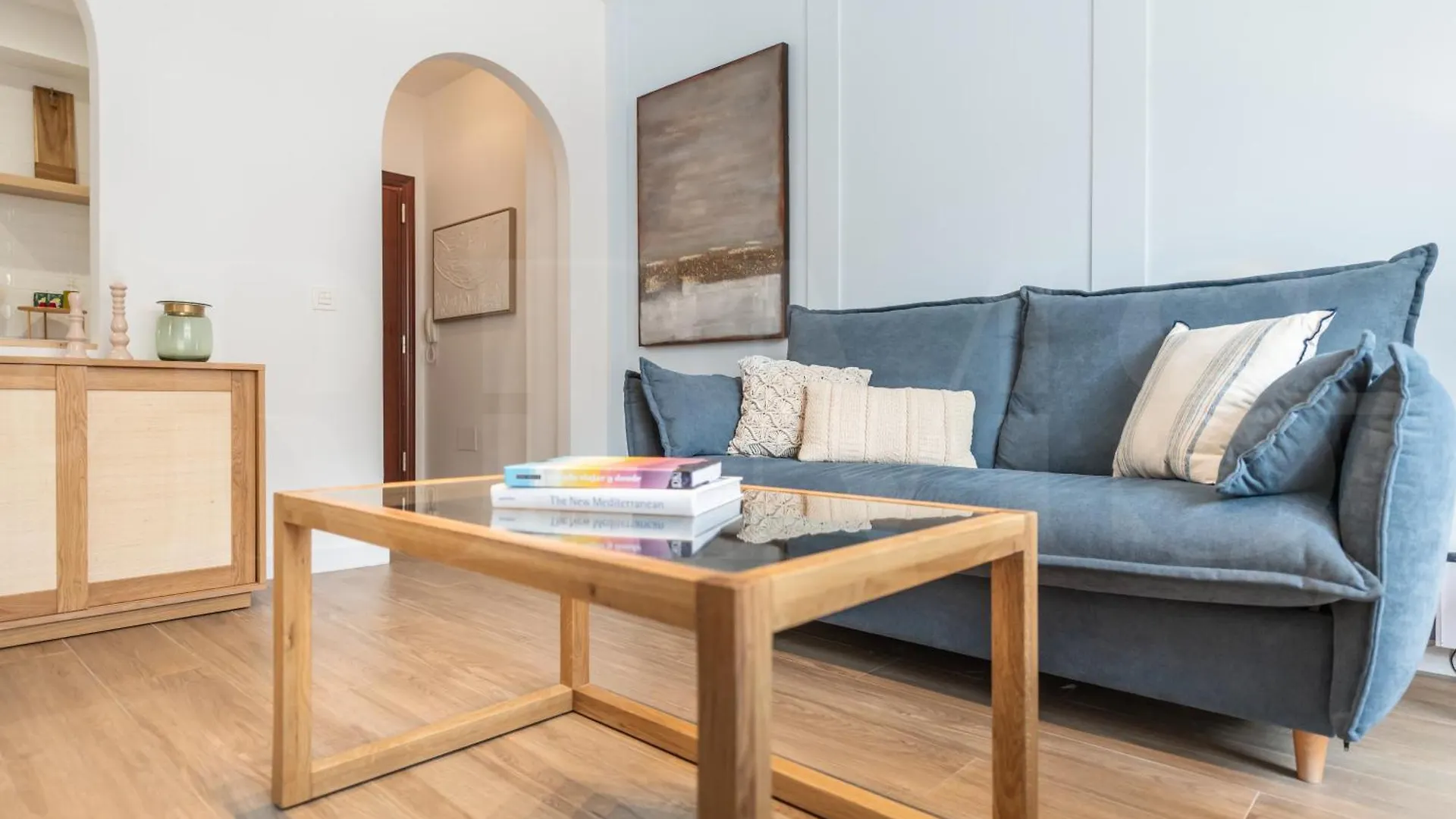 Chic Quiet Apartment Near The Center By Rems Malaga Spain