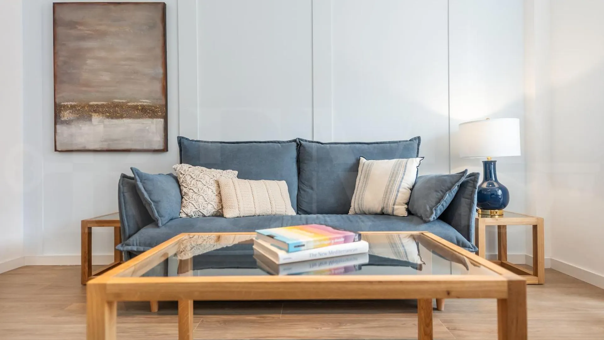 Chic Quiet Apartment Near The Center By Rems Malaga Spain