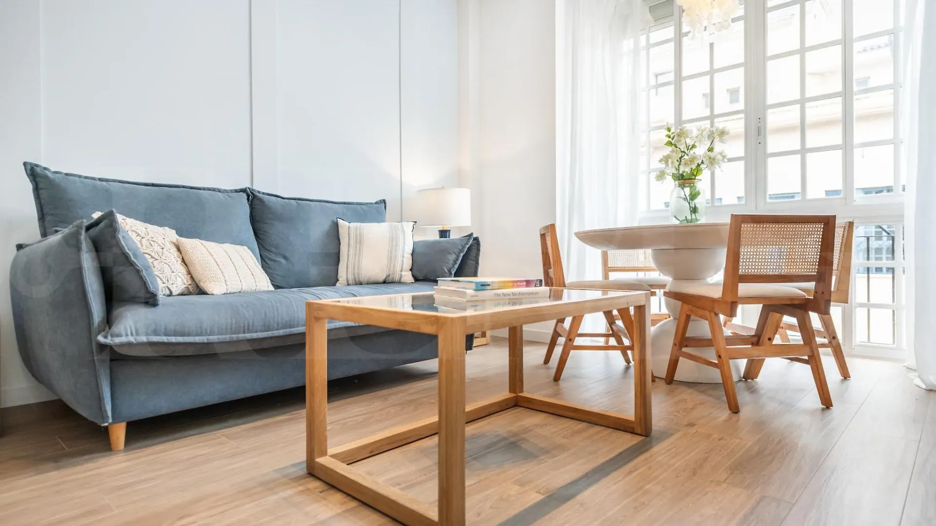 Chic Quiet Apartment Near The Center By Rems Malaga