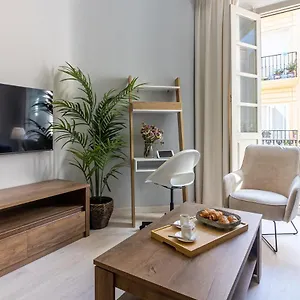 Apartment Center Flat - Soho Center, Málaga