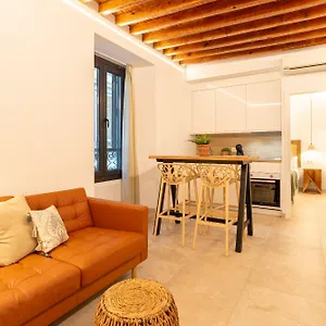 Apartamento Lazcano & Old Town By Ele, Málaga