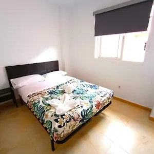 Apartamento Terrazas De San Juan, Málaga