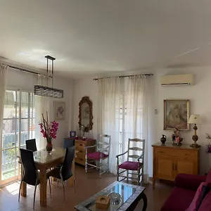 Apartamento Bonito En Lagunillas Centro, Málaga