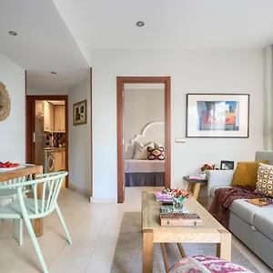 Apartment Oficentro, Málaga
